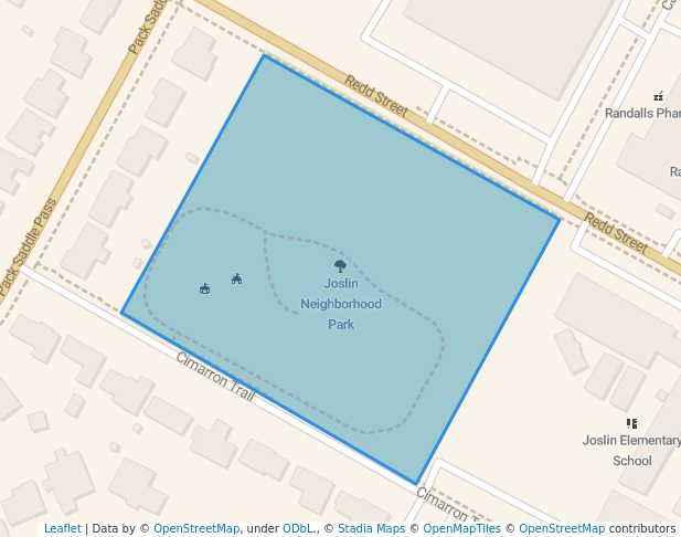 Joslin Neighborhood Park