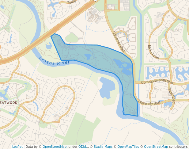 Sugar Land Memorial Park