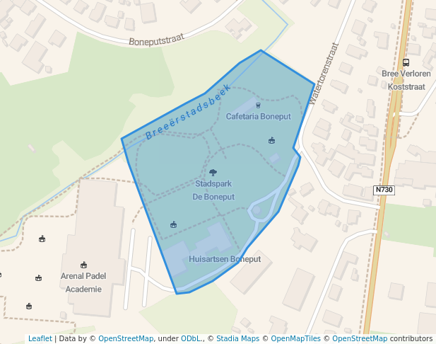 Stadspark De Boneput