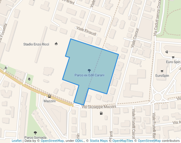 Parco ex Edil Carani