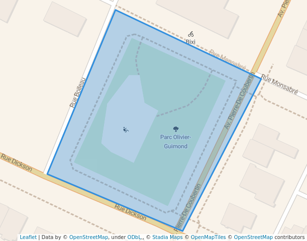 Parc Olivier-Guimond