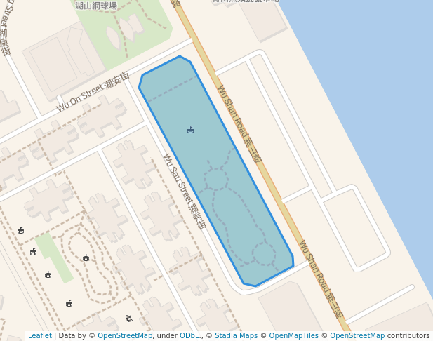 Wu Shan Lawn Bowling Green