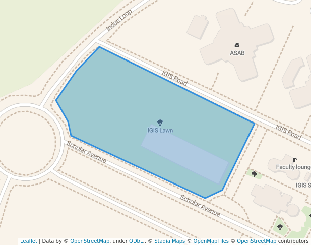 IGIS Lawn