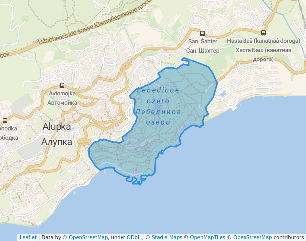 Воронцовский парк