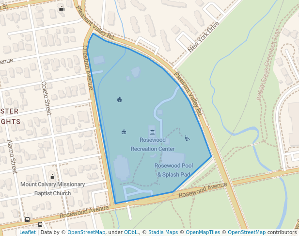 Rosewood Neighborhood Park