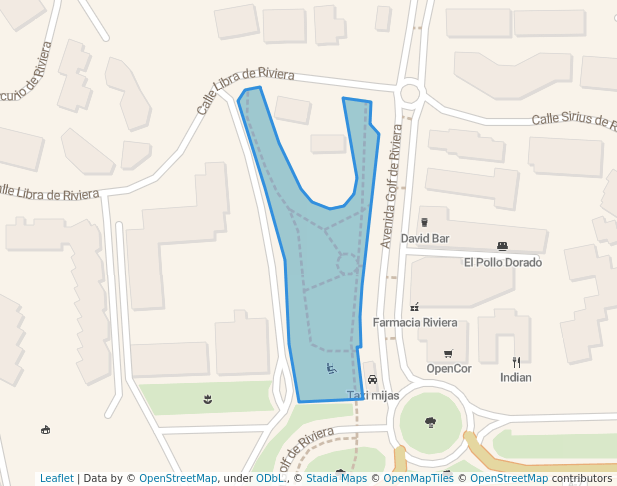 Parque Princesa Diana