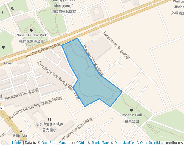 楠梓區七號公園