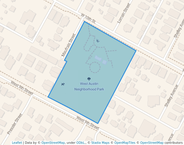 West Austin Neighborhood Park