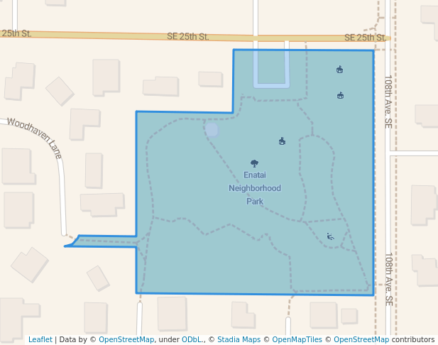 Enatai Neighborhood Park