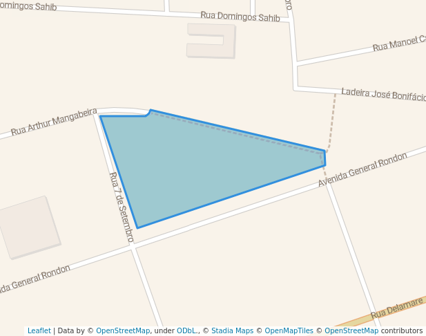 Praça Generoso Ponce