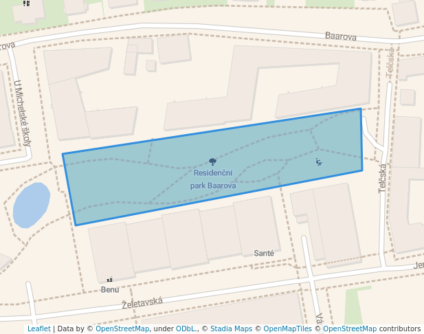 Residenční park Baarova