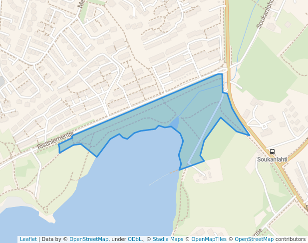 Soukanlahdenpuisto