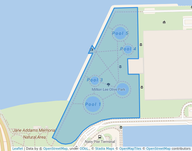 Milton Lee Olive Park