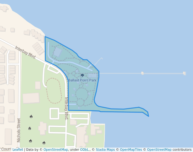 Ballast Point Park