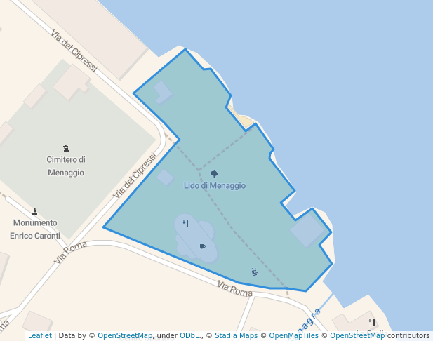 Lido di Menaggio