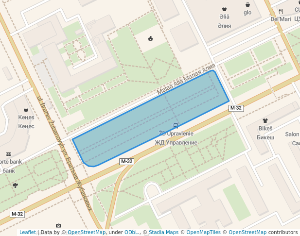 Батырлары алаңы