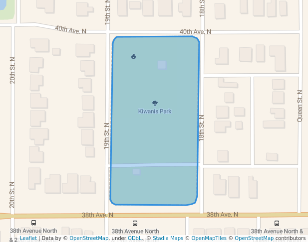 Kiwanis Park