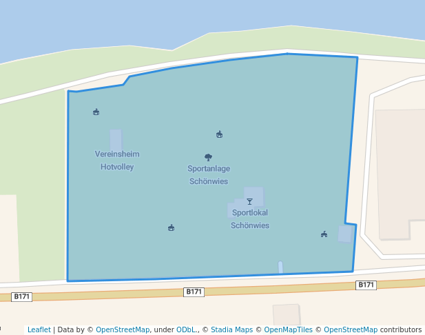 Sportanlage Schönwies