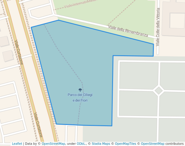 Parco dei Ciliegi e dei Fiori