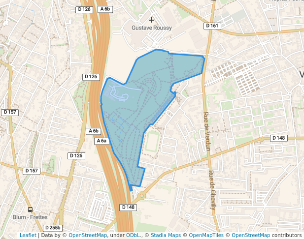 Parc Départemental des Hautes Bruyères