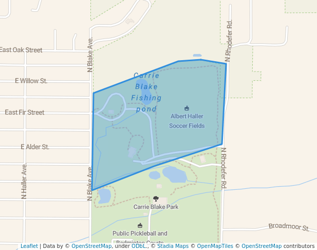 Olympic Peninsula Gardens