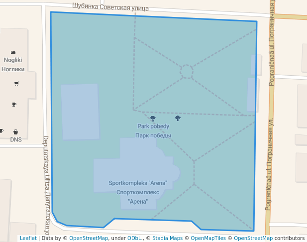 Парк победы