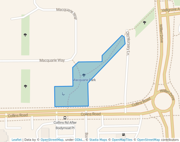 Macquarie Park