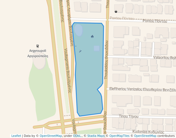 Πλατεία Λευκωσίας (Ποντίων)