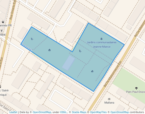 Parc Toussaint-Louverture