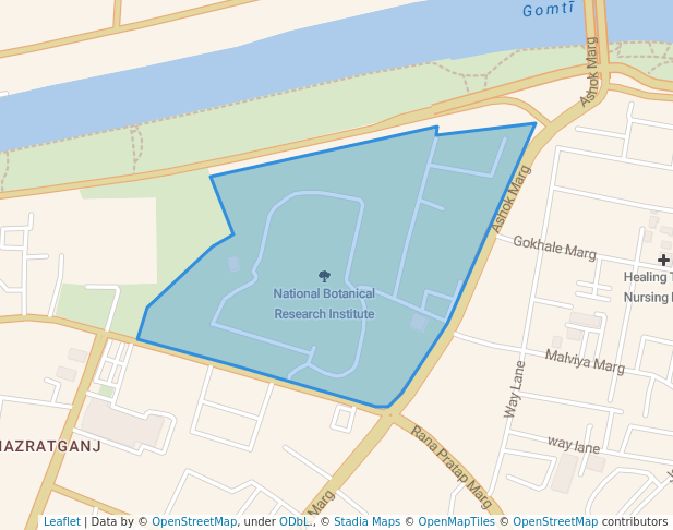 National Botanical Research Institute