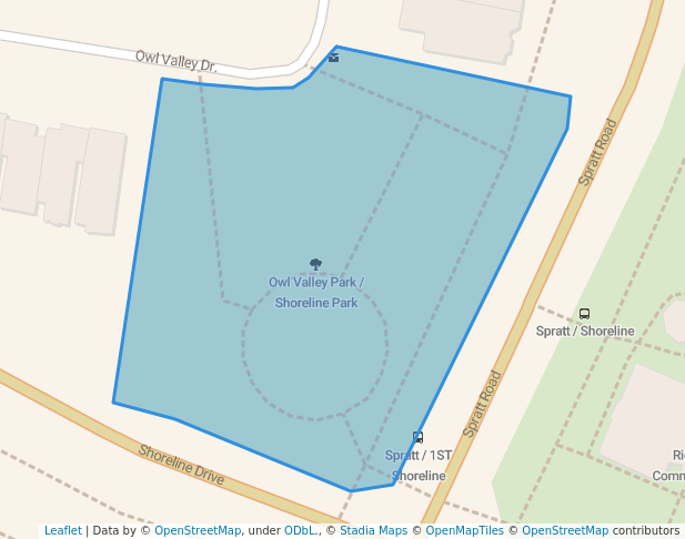 Owl Valley Park / Shoreline Park