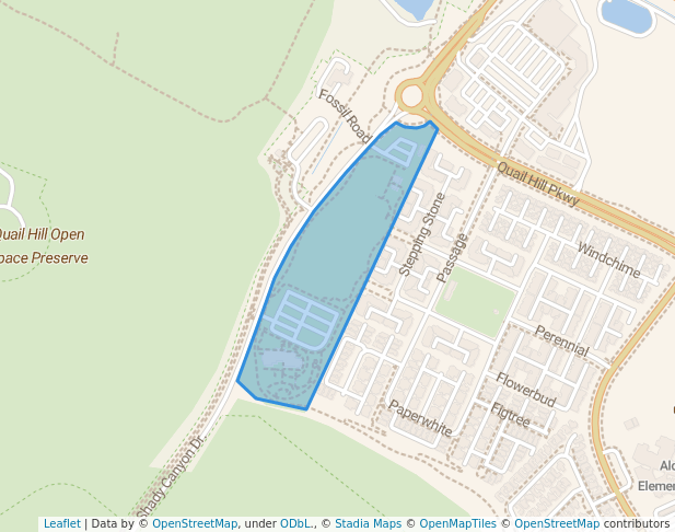 Quail Hill Community Park