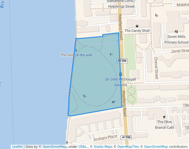 Sir John McDougall Gardens