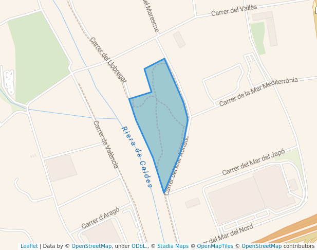 Parc de la Torre del Rector