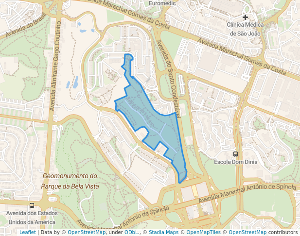 Parque Urbano do Vale de Chelas