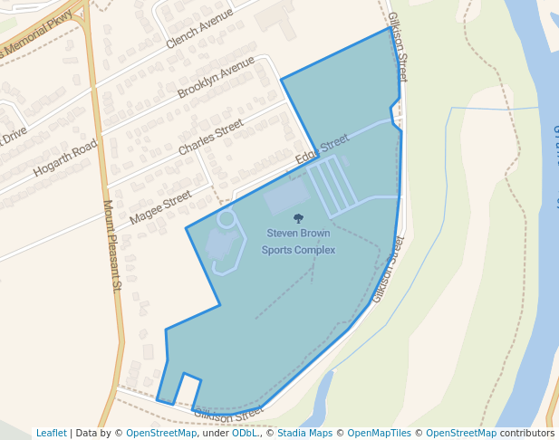 Steven Brown Sports Complex