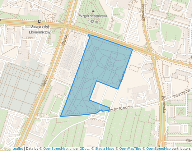 Park Generała Władysława Andersa