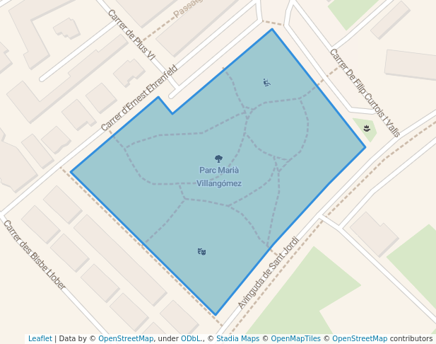 Parc Marià Villangómez