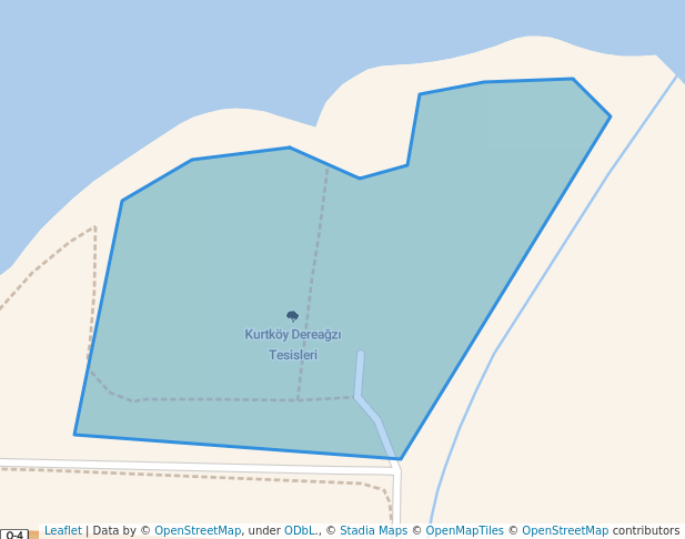 walking in Kurtköy Dereağzı Tesisleri map in Sapanca