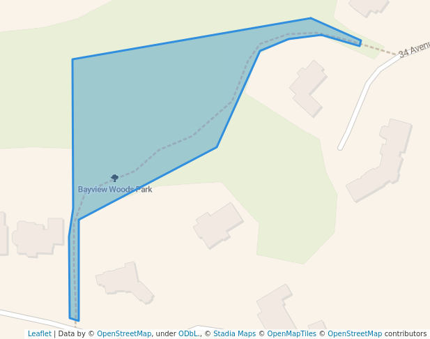 Bayview Woods Park
