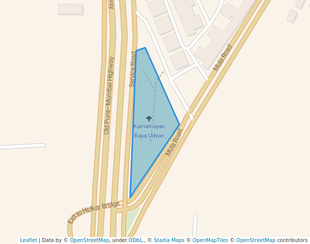 Kamalnayan Bajaj Udyan