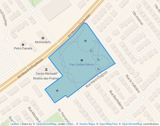 Parc Dollard-Morin