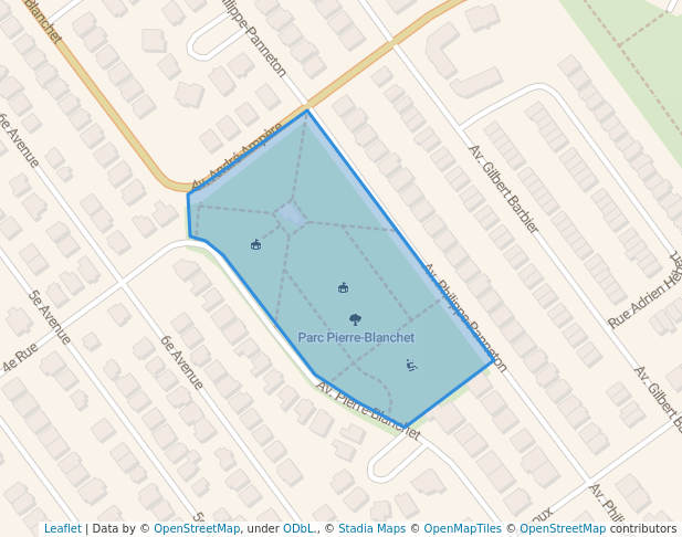 Parc Pierre-Blanchet