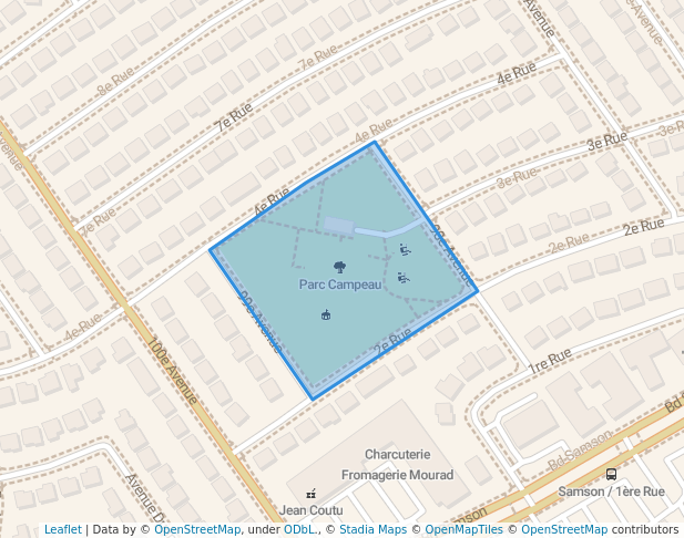 Parc Campeau