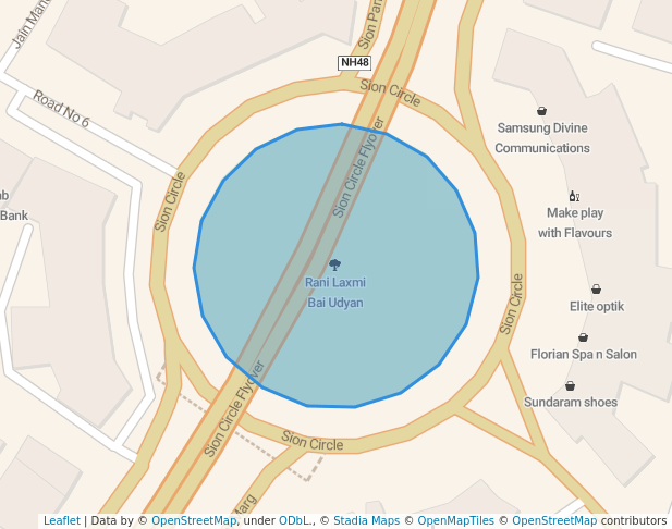 Rani Laxmi Bai Udyan