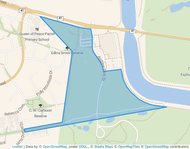 H. D. Graham Reserve