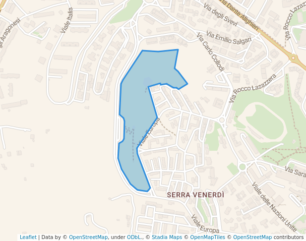 Parco Serra Venerdì