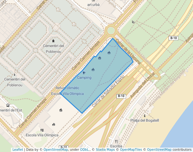 Parc del Poblenou