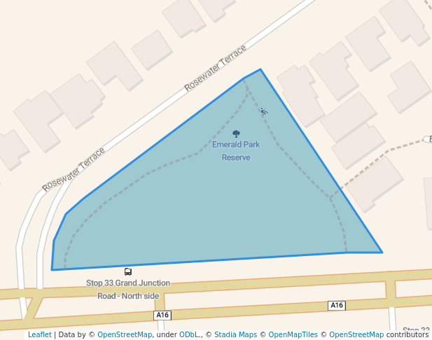 Emerald Park Reserve