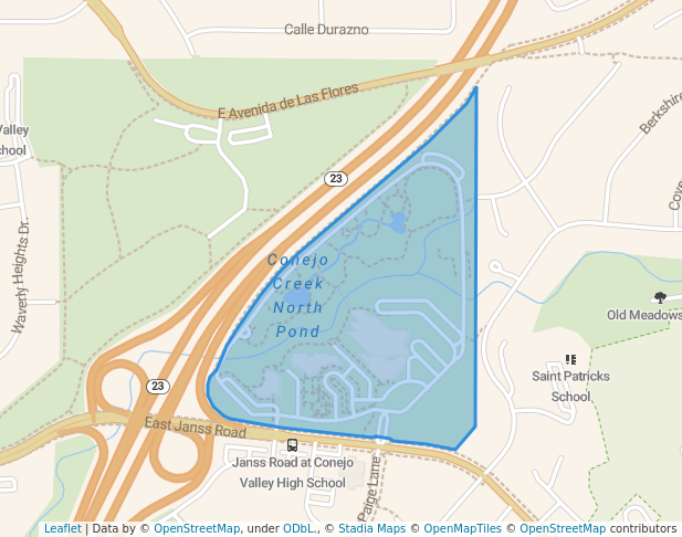 Conejo Creek North Park